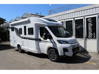 Offre du Marché du caravaning: Knaus Live Wave 650 MG, CHF 78'900.–, véhicules d'occasion