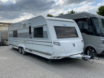 Angebot Caravaning-Markt: Tabbert Puccini 750 HD, CHF 39'900.–, Occasionen