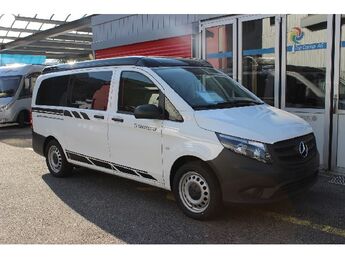 Offre du Marché du caravaning: Crosscamp Flex Base X, CHF 66'900.–, véhicules d'occasion