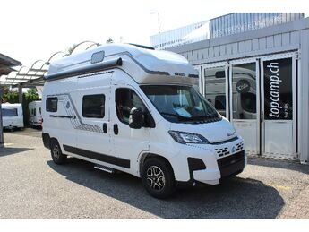 Offre du Marché du caravaning: Knaus BOXLIFE PRO 600 Lifetime, CHF 85'662.–, véhicules d'occasion