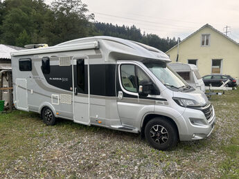Angebot Caravaning-Markt: Adria Matrix 670SL, Teilintegrierter, CHF 58'000.–, Occasionen
