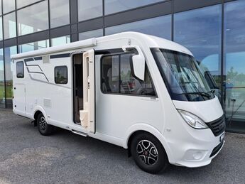 Angebot Caravaning-Markt: Hymer Exsis-i 580 Pure, CHF 111'800.–, Occasionen