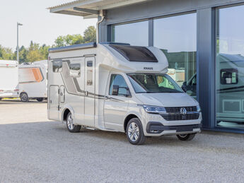 Angebot Caravaning-Markt: Knaus TOURER VAN 500 MQ, CHF 73'400.–, Occasionen