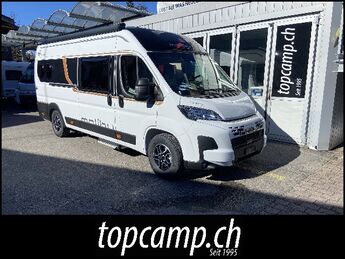 Offre du Marché du caravaning: Malibu Van diversity 640 LE K GT, CHF 85'900.–, véhicules d'occasion