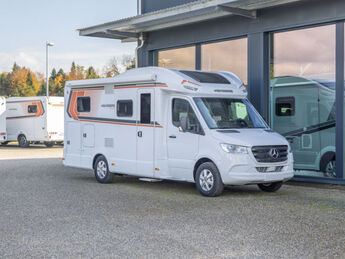 Angebot Caravaning-Markt: Weinsberg CaraCompact Suite MB 640 MEG, CHF 80'800.–, Occasionen