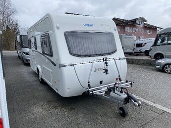 Angebot Caravaning-Markt: Hymer Eriba Nova L 470, CHF 29'900.–, Occasionen