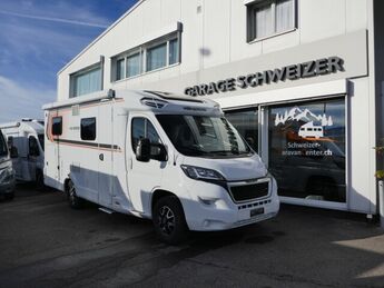 Angebot Caravaning-Markt: Weinsberg CaraCompact 600MEG Pepp., CHF 56'980.–, Occasionen