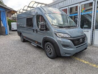 Offre du Marché du caravaning: Dethleffs Globetrail 640 EK Class, CHF 66'900.–, véhicules d'occasion