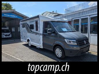 Offre du Marché du caravaning: Knaus Van Ti 640 MEG Vans, CHF 81'200.–, véhicules d'occasion