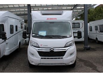 Offre du Marché du caravaning: Dethleffs Just Camp T 3812 EB, CHF 71'900.–, véhicules d'occasion