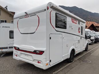Offre du Marché du caravaning: Dethleffs Just Go T7055, CHF 66'900.–, véhicules d'occasion