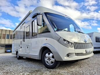 Offre du Marché du caravaning: Carthago Chic E-Line i50, CHF 79'999.–, véhicules d'occasion