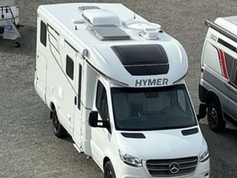 Offre du Marché du caravaning: Hymer Hymermobil B-Klasse B 580 MC, CHF 92'000.–, véhicules d'occasion