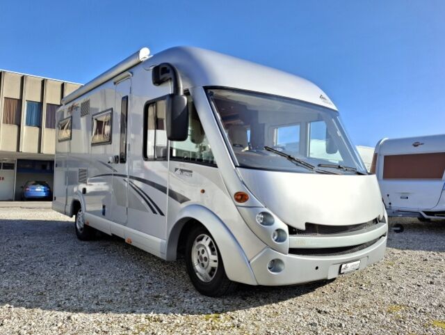 Meilleure offre du Marché du caravaning: Carthago Chic C-Line i4.3, intégral, CHF 43'390.–, véhicules d'occasion