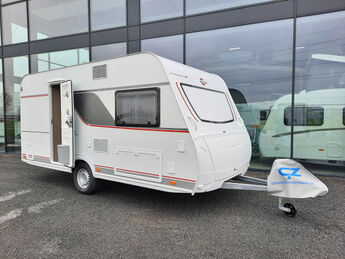 Offre du Marché du caravaning: Bürstner Premio 395 TS, CHF 23'990.–, véhicules d'occasion