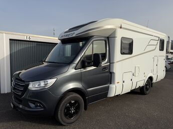 Offre du Marché du caravaning: Hymer Hymermobil B-Klasse B580 MC, CHF 86'000.–, véhicules d'occasion