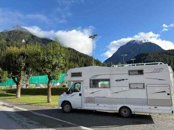Offre du Marché du caravaning: Mirage 5 STELLE, CHF 19'750.–, véhicules d'occasion