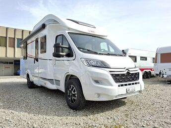 Offre du Marché du caravaning: LMC Tourer H720, CHF 56'990.–, véhicules d'occasion
