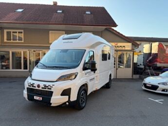 Offre du Marché du caravaning: Wingamm Oasi 610 GL, CHF 142'800.–, véhicules d'occasion