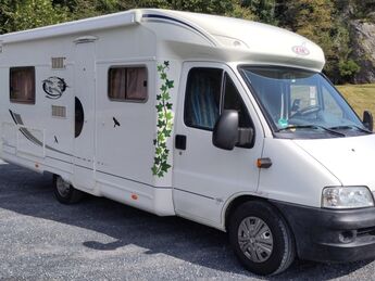 Offre du Marché du caravaning: LMC Liberty Start, CHF 28'000.–, véhicules d'occasion