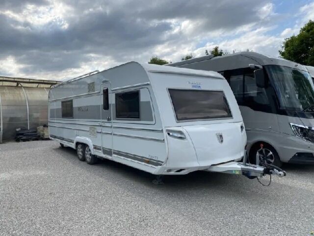 Meilleure offre du Marché du caravaning: Tabbert Puccini 750 HTD, CHF 39'900.–, véhicules d'occasion