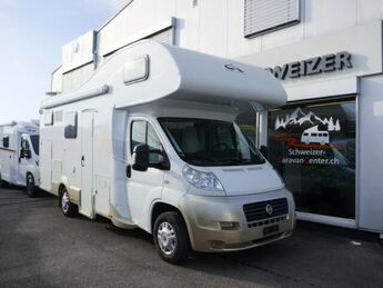 Offre du Marché du caravaning: Roller Team CI Magis, CHF 35'970.–, véhicules d'occasion
