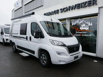Offre du Marché du caravaning: Weinsberg CaraTour 540MQ, CHF 51'870.–, véhicules d'occasion