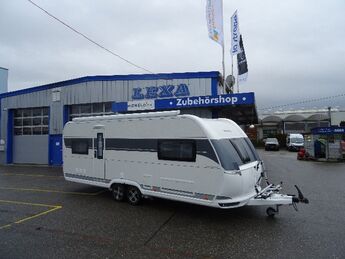 Offre du Marché du caravaning: Hobby Prestige 620CL, CHF 37'880.–, véhicules d'occasion
