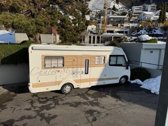 Offre du Marché du caravaning: Eura-Mobil Euramobil Swisschalet, CHF 53'000.–, véhicules d'occasion