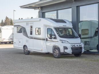 Offre du Marché du caravaning: Knaus Live Wave 650 MF, CHF 78'400.–, véhicules d'occasion