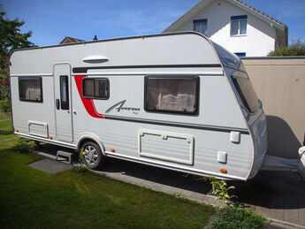 Angebot Caravaning-Markt: Bürstner Averso plus 520 TL, CHF 20'400.–, Occasionen