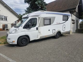 Angebot Caravaning-Markt: Bürstner T-Class 620, CHF 26'500.–, Occasionen