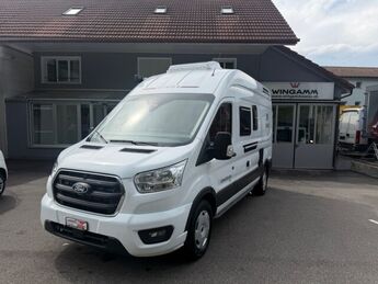 Angebot Caravaning-Markt: Rimor Van 238, CHF 57'600.–, Occasionen