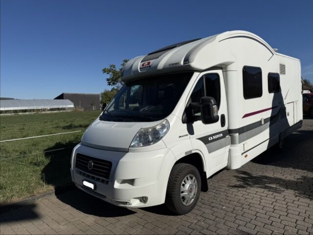 Meilleure offre du Marché du caravaning: Adria Matrix Axess M 680 SP, profilé, CHF 42'000.–, véhicules d'occasion