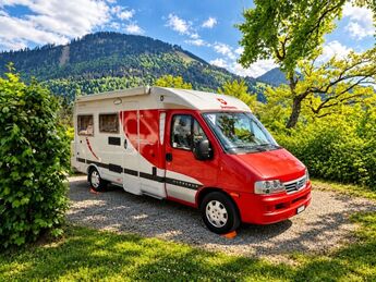 Angebot Caravaning-Markt: Dethleffs Globebus Globebus 1, CHF 25'000.–, Occasionen