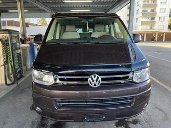 Angebot Caravaning-Markt: VW California T 5.1, CHF 17'400.–, Occasionen