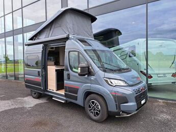 Angebot Caravaning-Markt: Bürstner Campeo C 540 Skylin, CHF 69'990.–, Occasionen