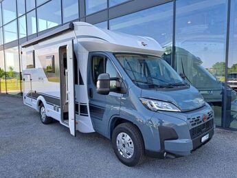 Angebot Caravaning-Markt: Bürstner Lyseo T 690 Editi, CHF 63'900.–, Occasionen
