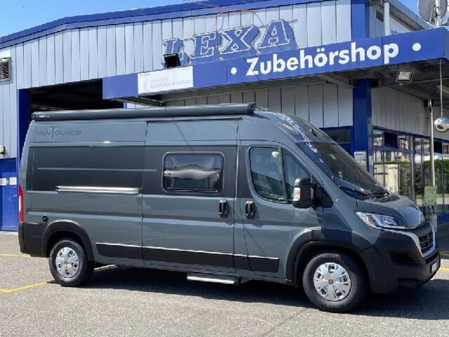 Meilleure offre du Marché du caravaning: Van Tourer Comfort 600 D, van/fourgon vitré, CHF 81'670.–, véhicules neuf