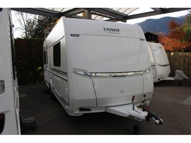 Meilleure offre du Marché du caravaning: Fendt Tendenza 550 SG, CHF 46'623.–, véhicules neuf
