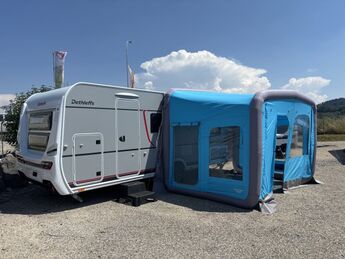 Offre du Marché du caravaning: Dethleffs Summer Edition 530 FSK 0048, CHF 30'800.–, véhicules neuf