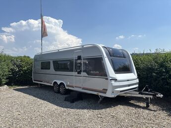 Offre du Marché du caravaning: Dethleffs Beduin Scandinavia 690 BQT 2963, CHF 52'200.–, véhicules neuf