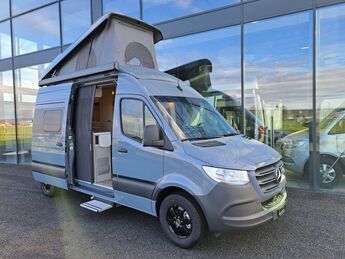 Offre du Marché du caravaning: Hymer Free S 600 Campus, CHF 75'900.–, véhicules d'occasion