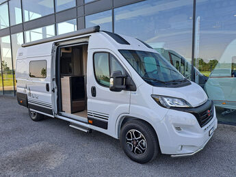 Offre du Marché du caravaning: Bürstner Campeo C 640 BF, CHF 72'900.–, véhicules d'occasion