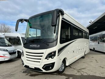 Offre du Marché du caravaning: Morelo Palace Palace 88 LB, CHF 220'000.–, véhicules d'occasion