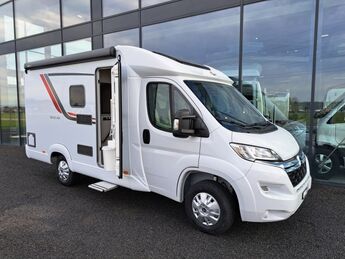 Offre du Marché du caravaning: Bürstner Nexxo Van 569, CHF 51'900.–, véhicules d'occasion