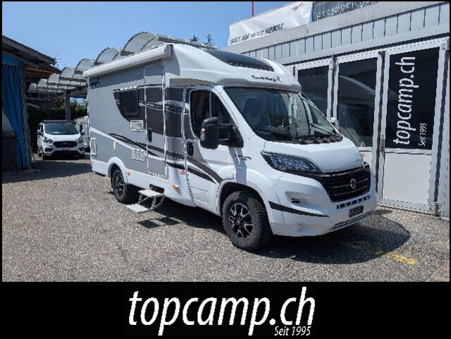 Meilleure offre du Marché du caravaning: Sunlight T 58, CHF 37'399.–, véhicules d'occasion